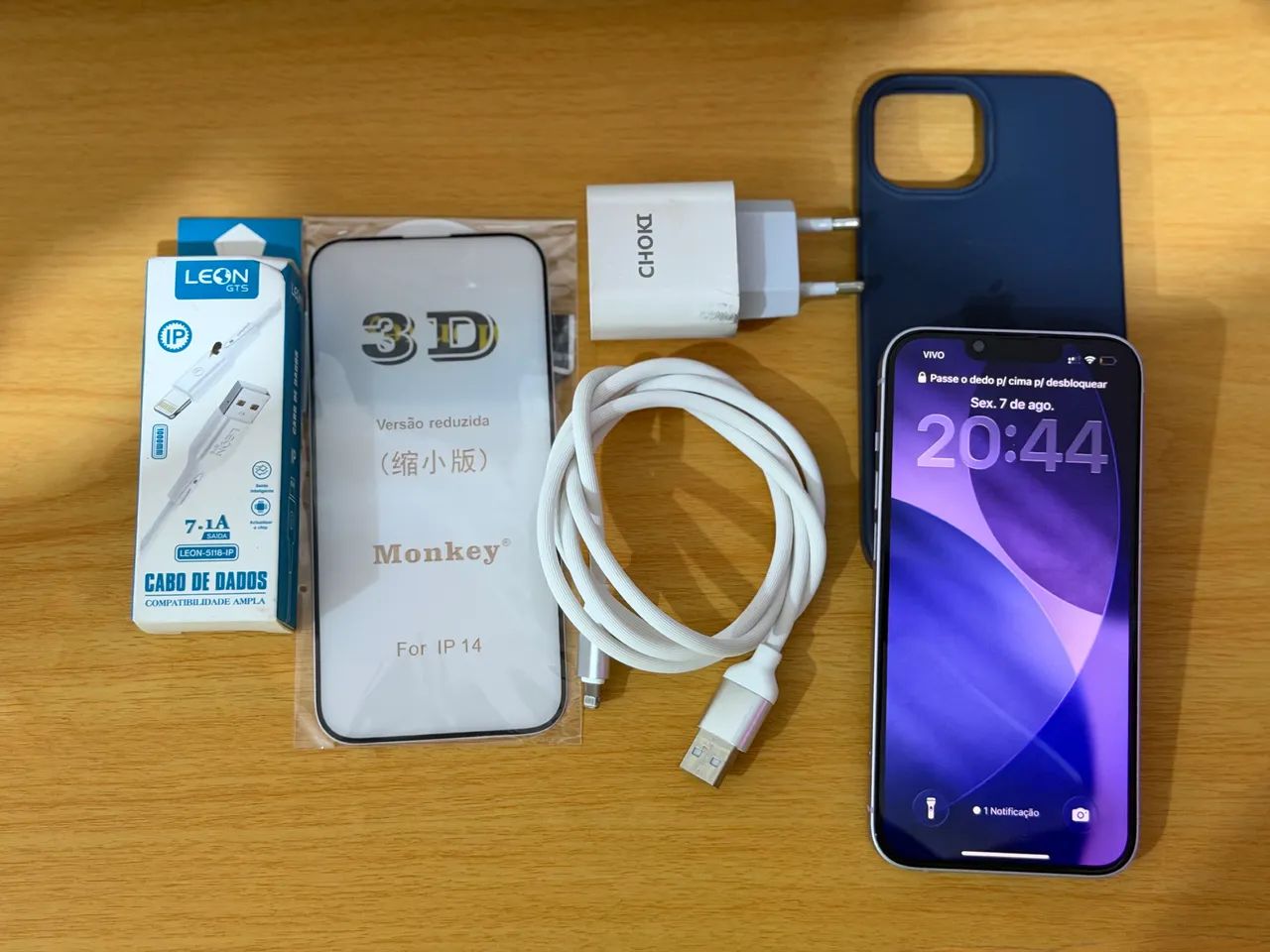 iPhone 14 128GB - Foto 4