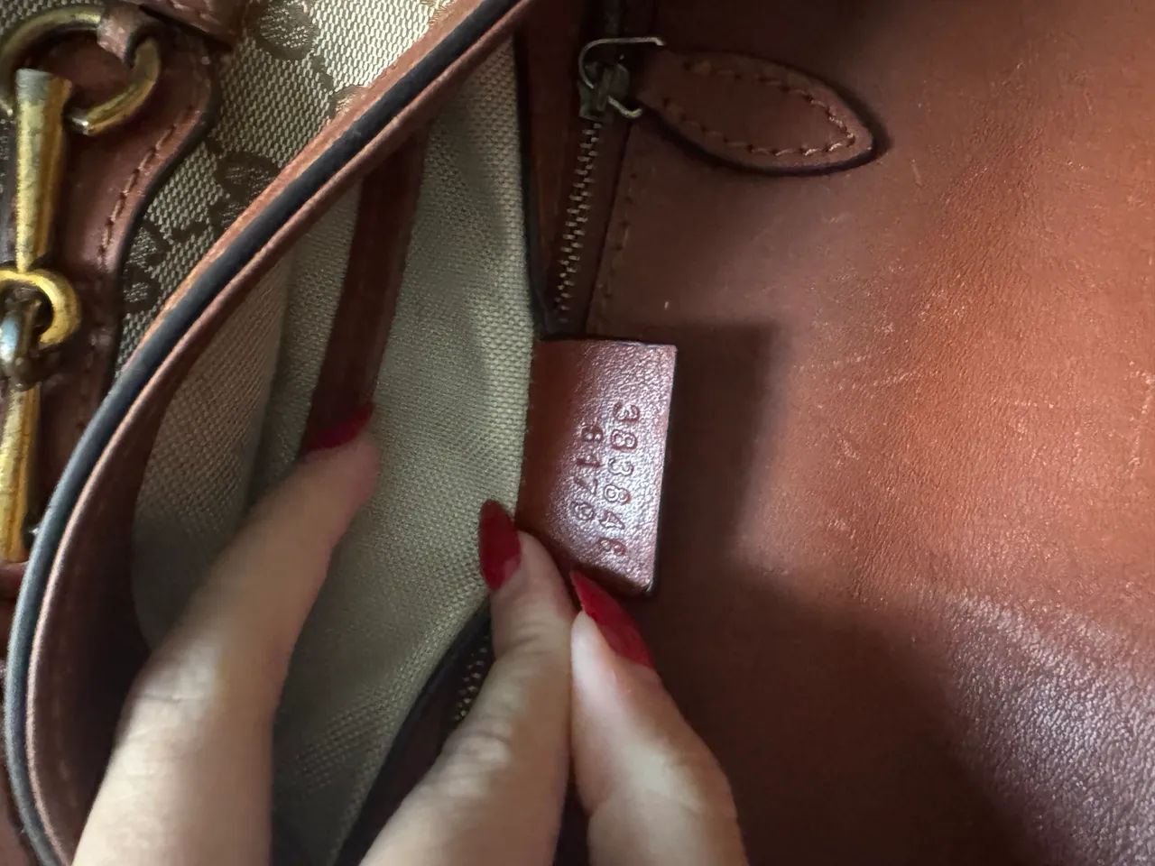 Bolsa Gucci GG LADY WEB BAG - Foto 4