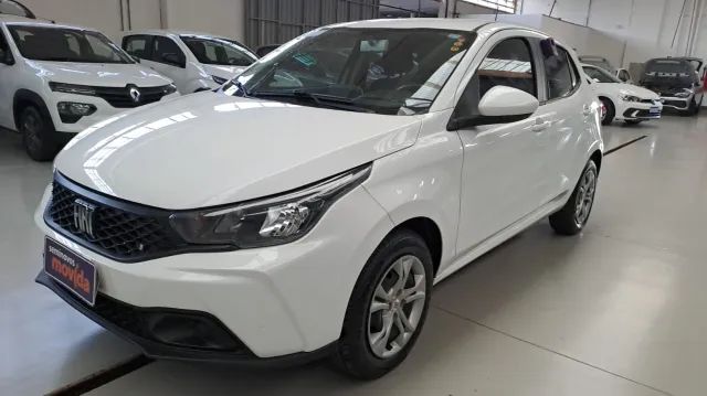 Fiat Argo Drive 1.0 6V Flex 2025 - Foto 2