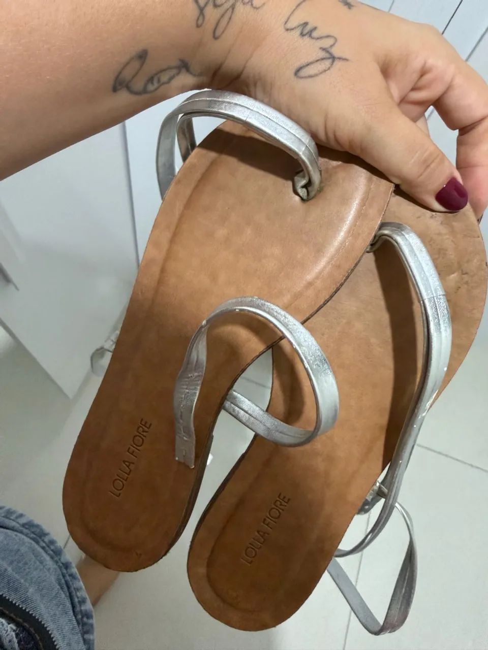 Vendo Sandália  - Foto 2