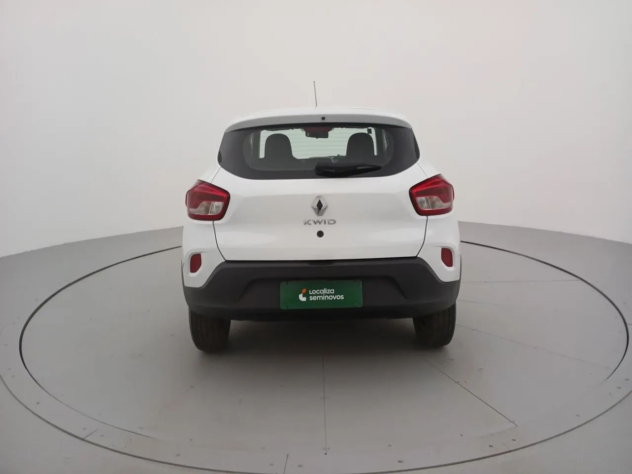 Renault Kwid 1.0 Zen 2026 - Foto 4