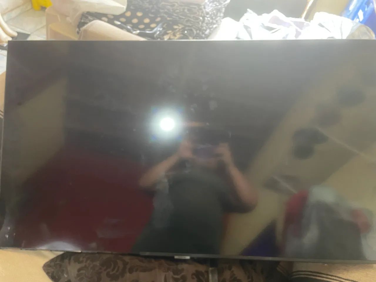 Tv Samsung 50 polegadas - Foto 4