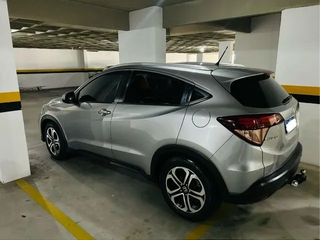 Honda Hr-V 2017