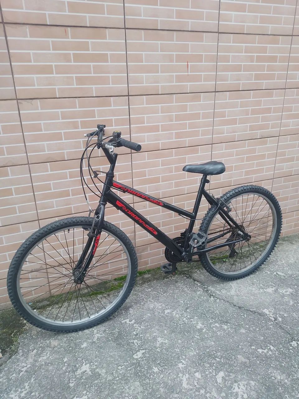 Bicicleta aro 26  - Foto 2