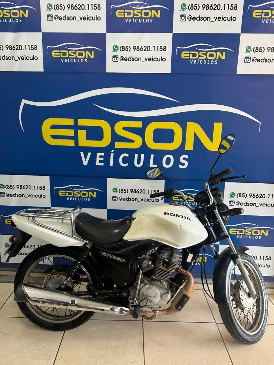 Cg Cargo 125 2011