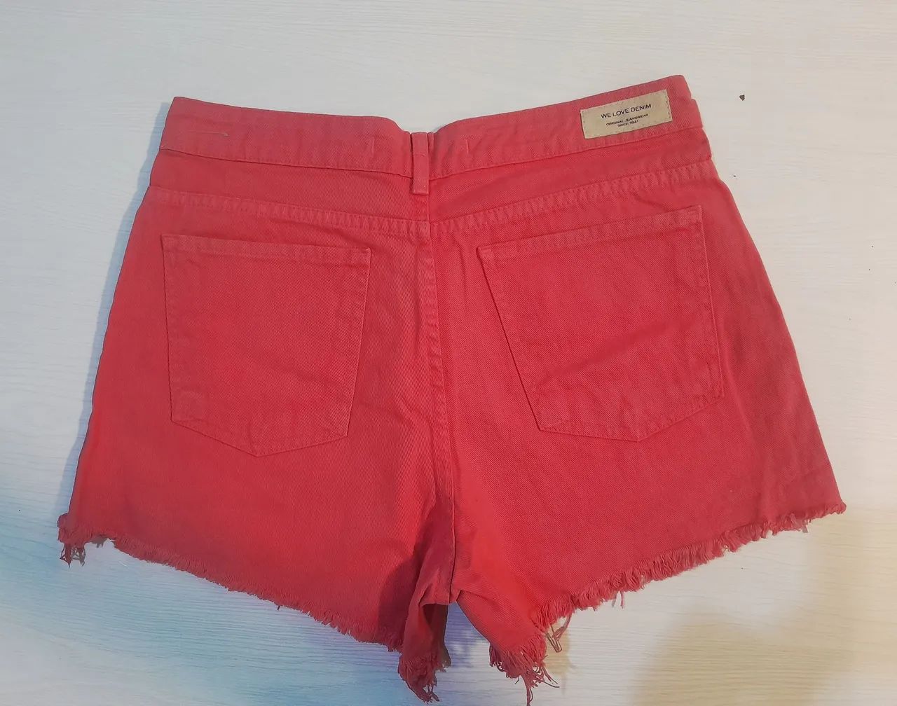 Short jeans C&A 42 - Foto 4