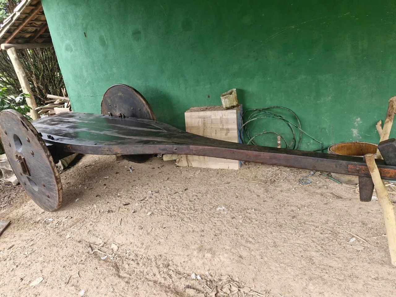 Carro de Boi - Foto 2