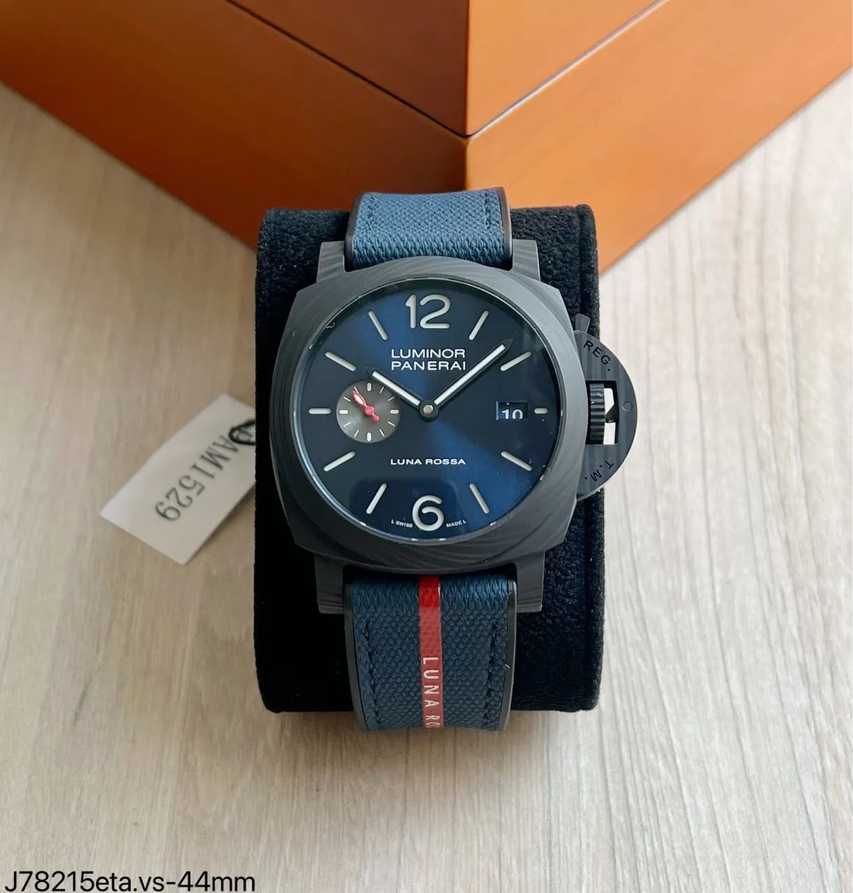 Relógio panerai luminor Marina  - Foto 3