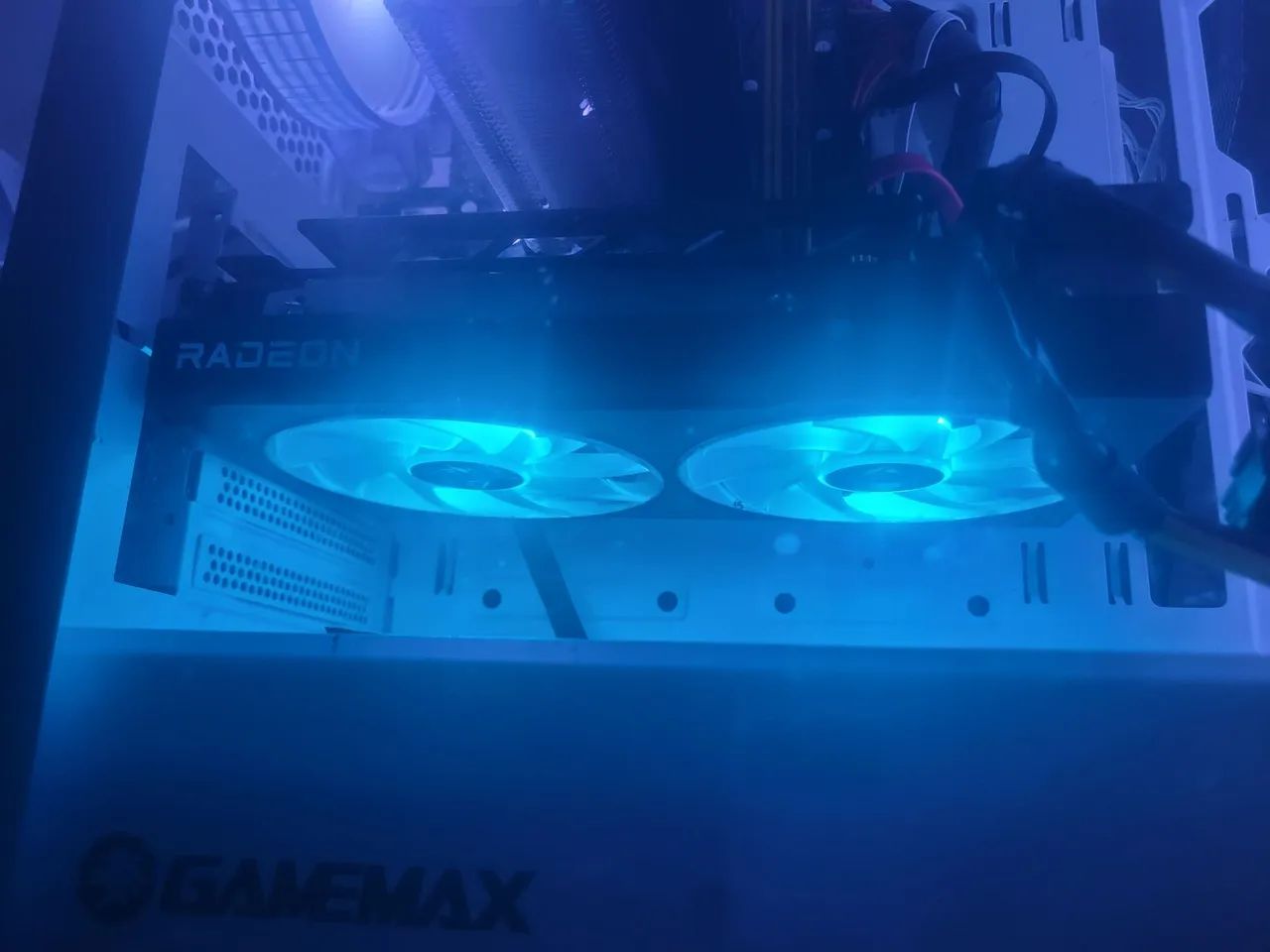 Rx 6600 8gb chama PV tem conversa