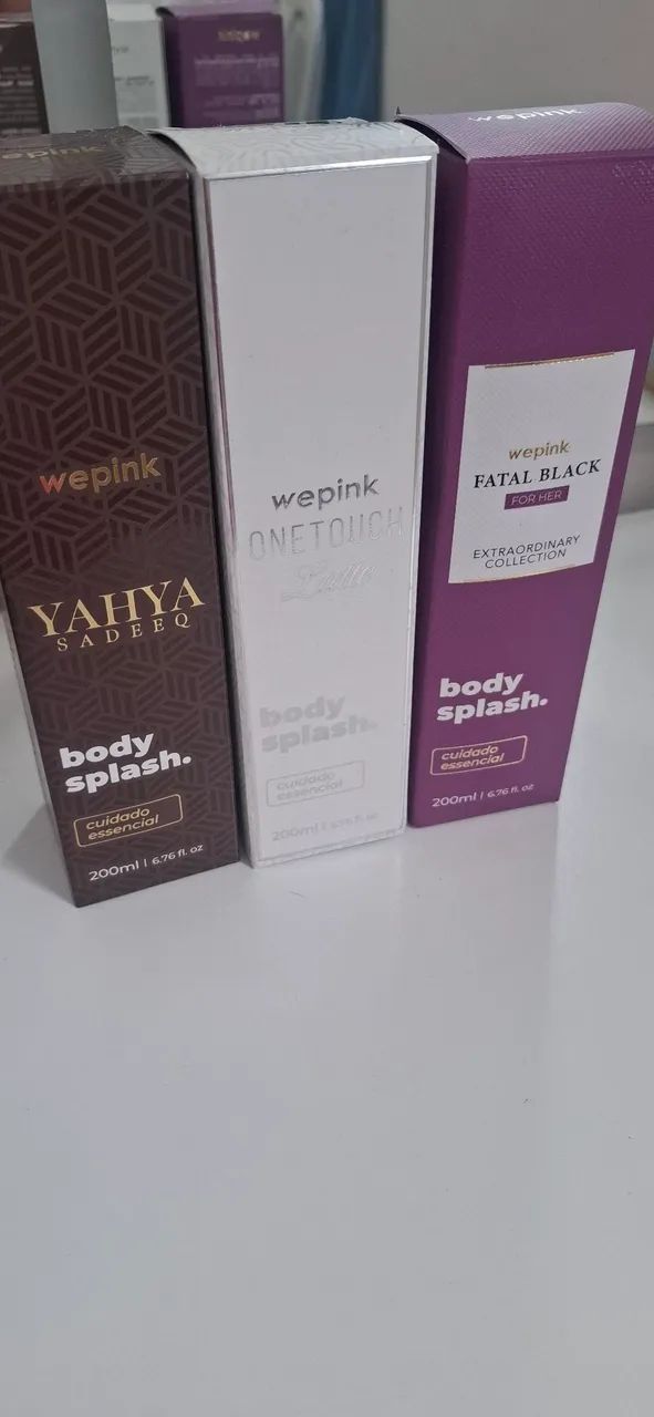 Body splash wepink! - Foto 2