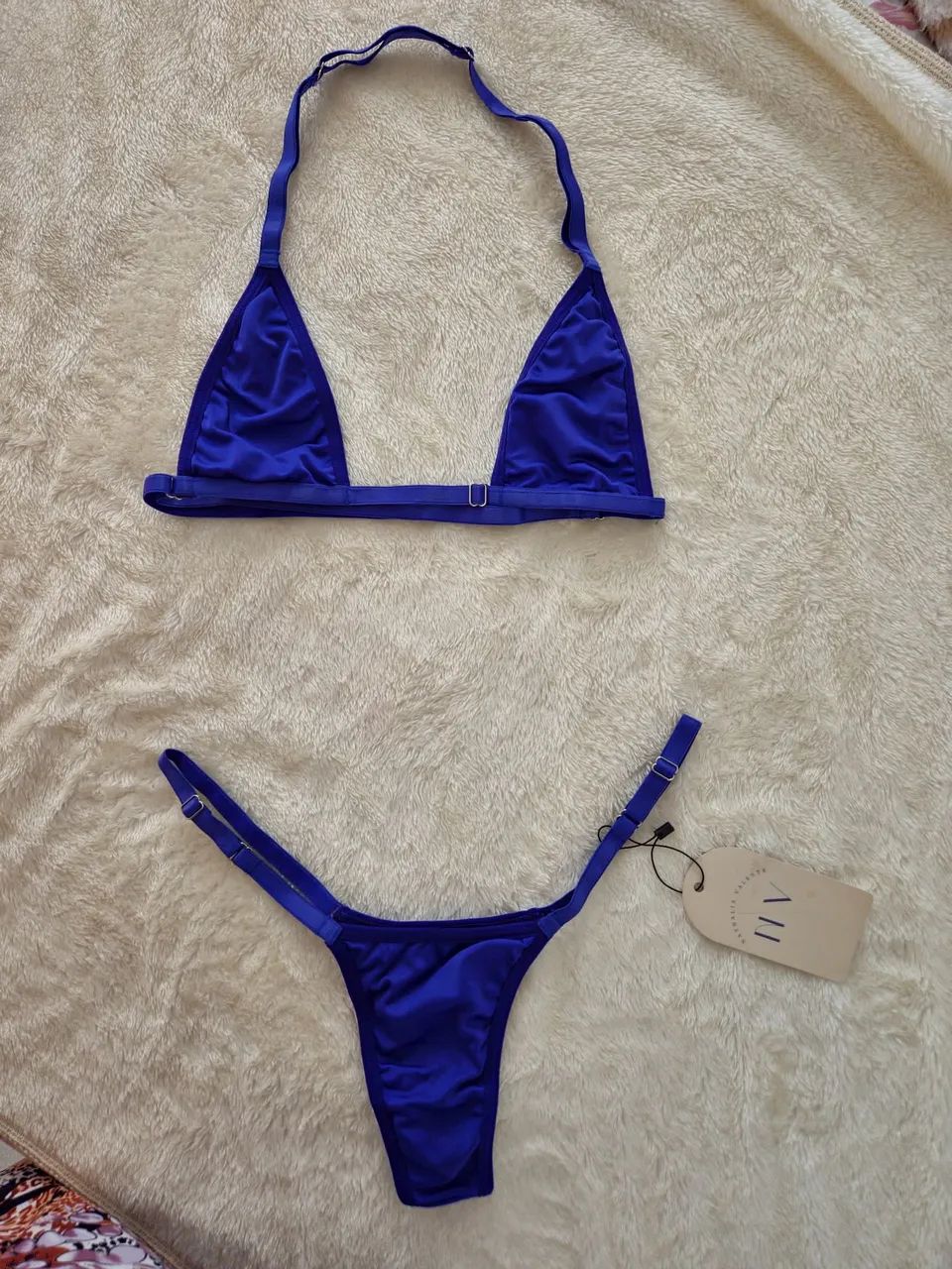 Kit biquínis da marca Natália valente  - Foto 3