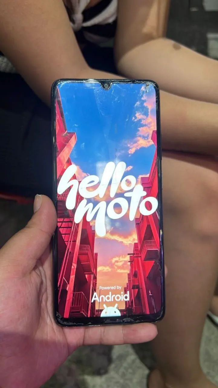 Vendo moto G06 - Foto 3