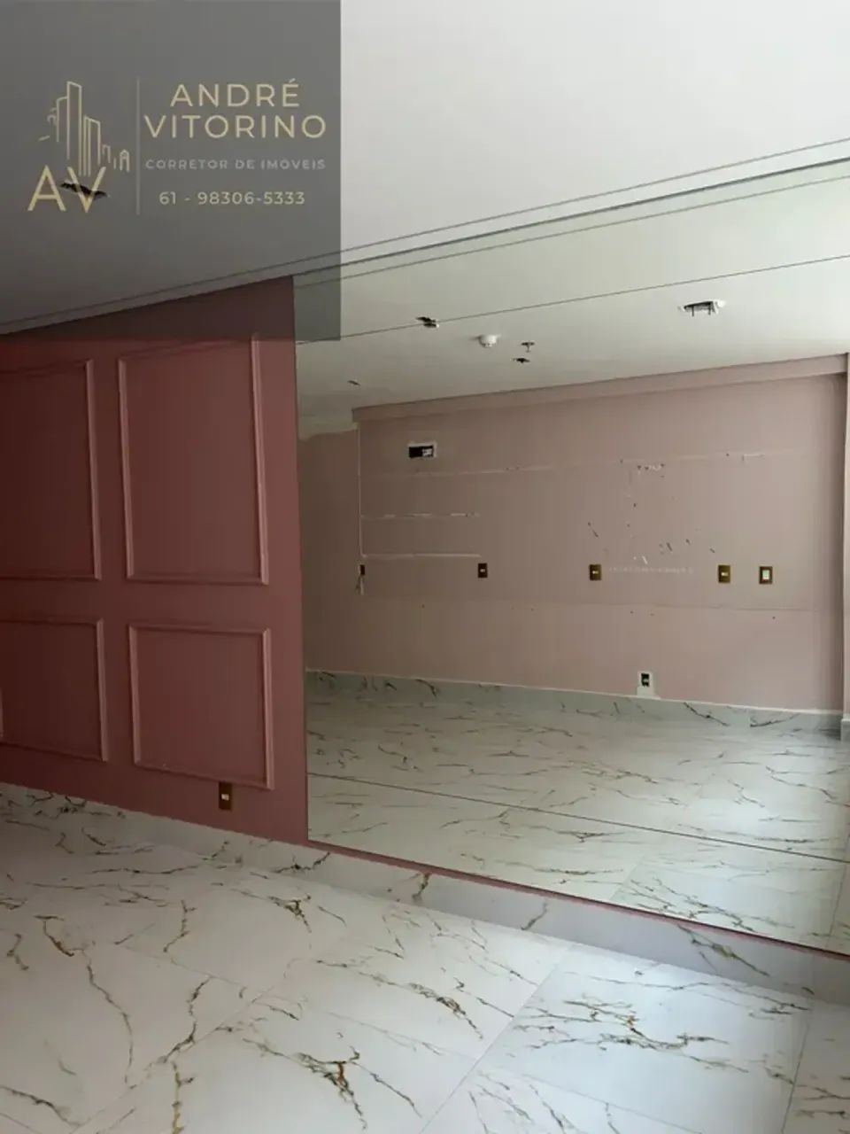 Oportunidade! Sala Térrea no Centro Clinico Advance I - ASA SUL - Foto 4