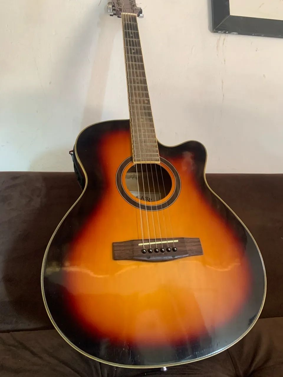 Violão Elétrico 