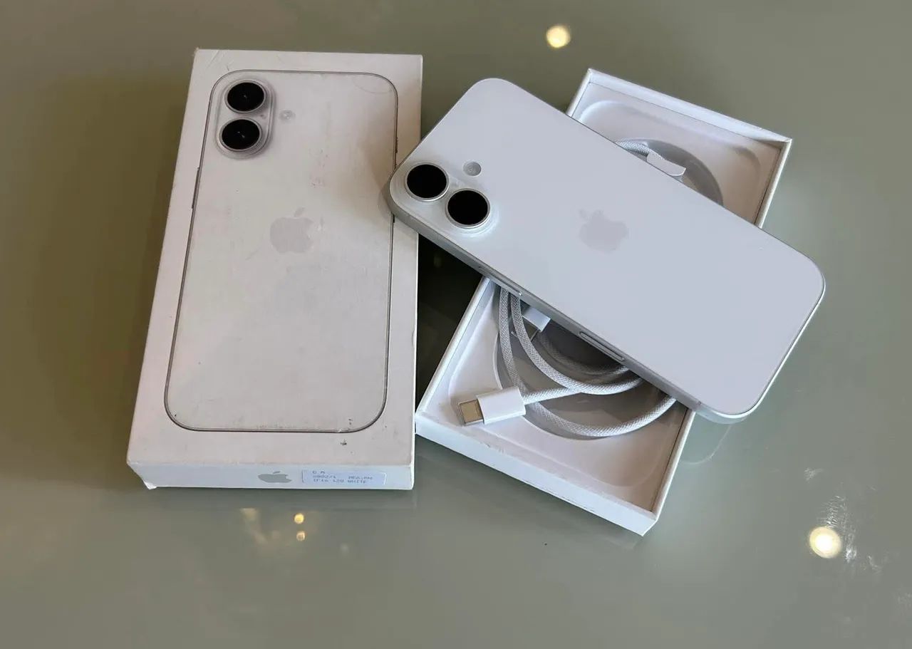 iPhone 16 novo garantia Apple 128 gb - Foto 2