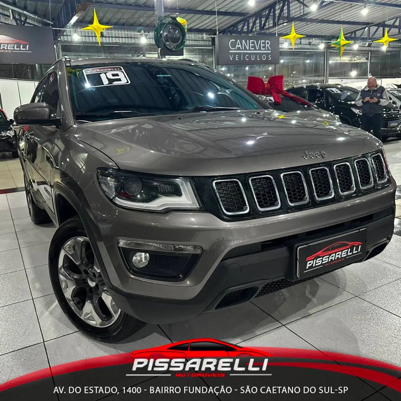 Jeep Compass 2019 - Foto 3