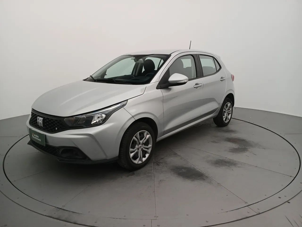 Fiat Argo Drive 1.0 Firefly 2025