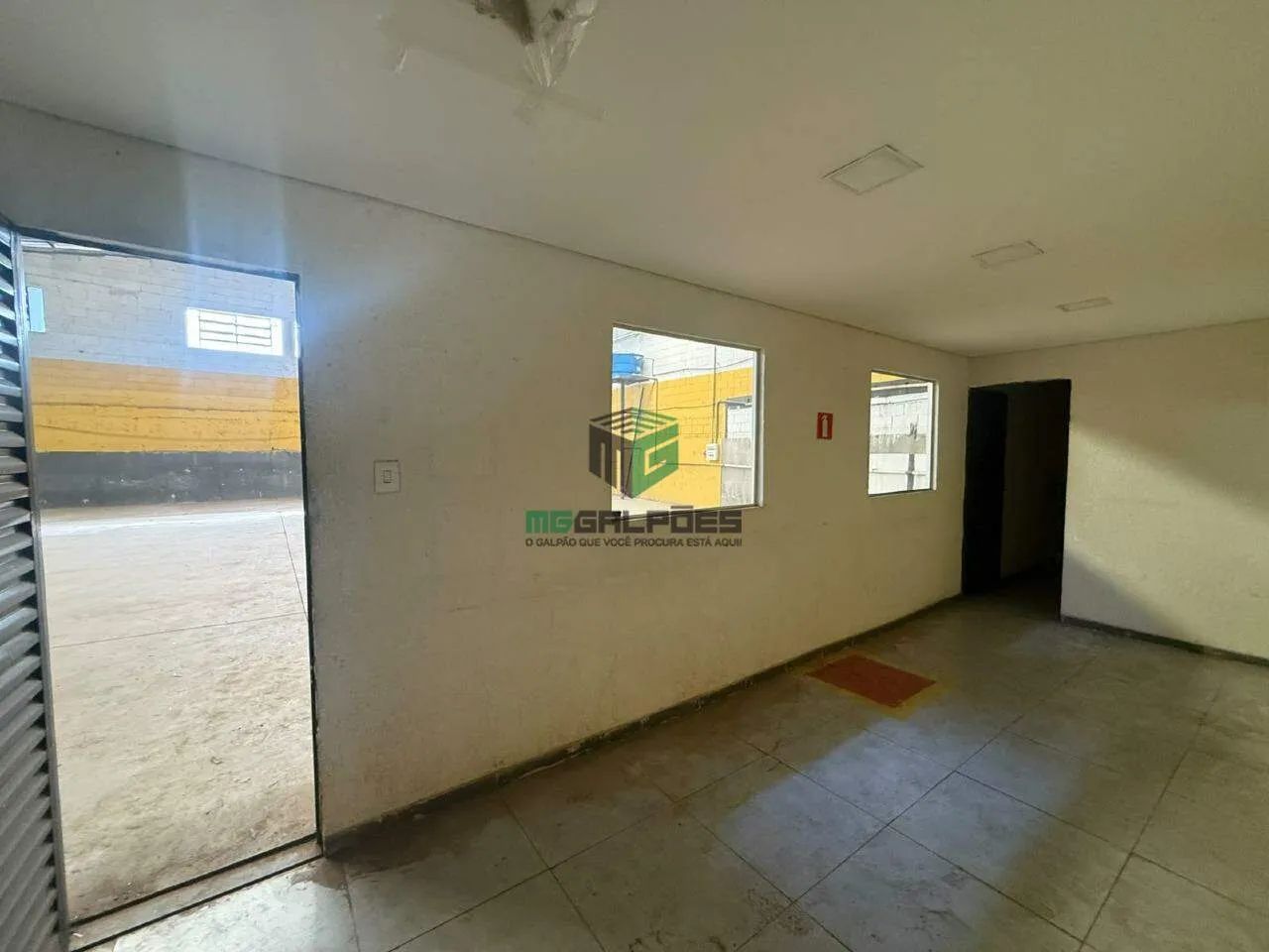 Galpão para alugar no bairro Castelo - Foto 5