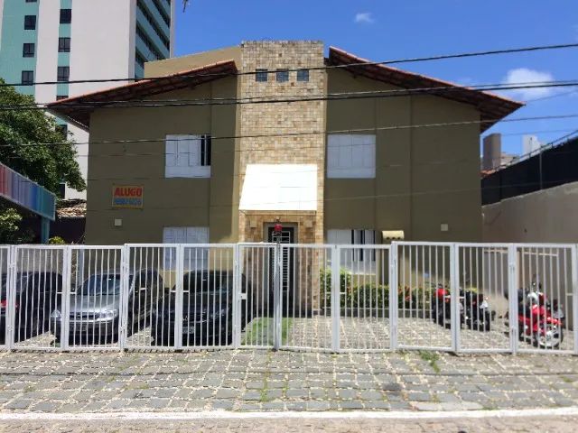 Kitinet Mobiliado em Ponta Negra para moradia 