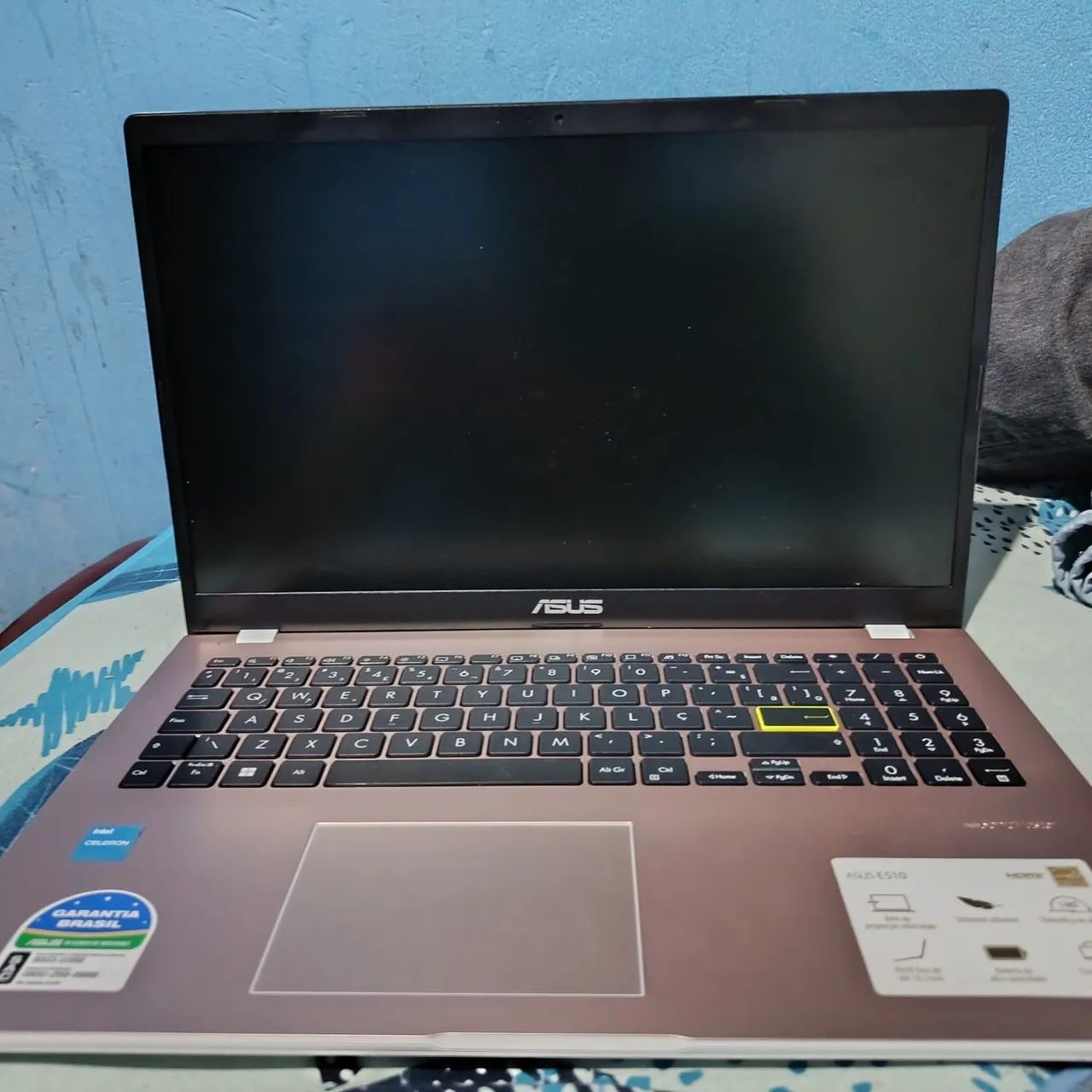 NOTEBOOK ASUS E510 - Foto 2