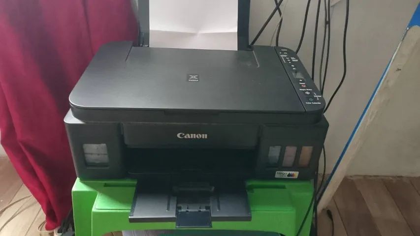 Impressora Multifuncional Mega Tank G3110 