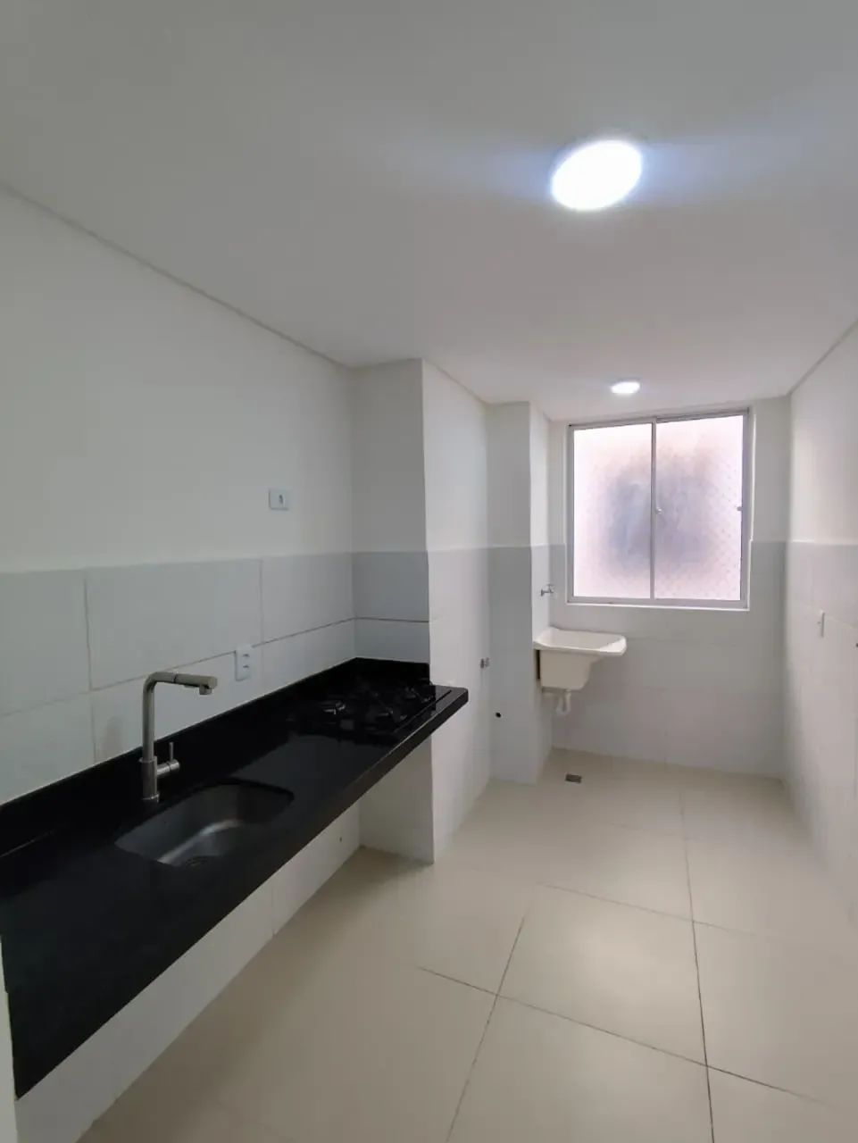 Apartamento para venda com 53 metros quadrados com 2 quartos - Foto 2