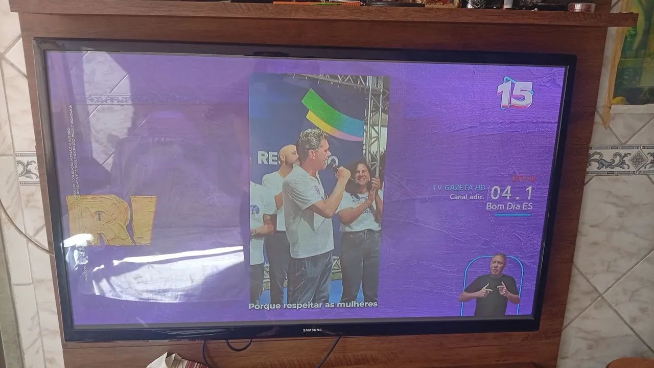 Tv Plasma 51" Samsung 