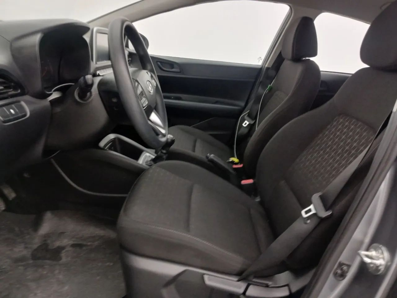 Hyundai HB20 Sense 1.0 Flex 12V Mec., foto 16 de 18