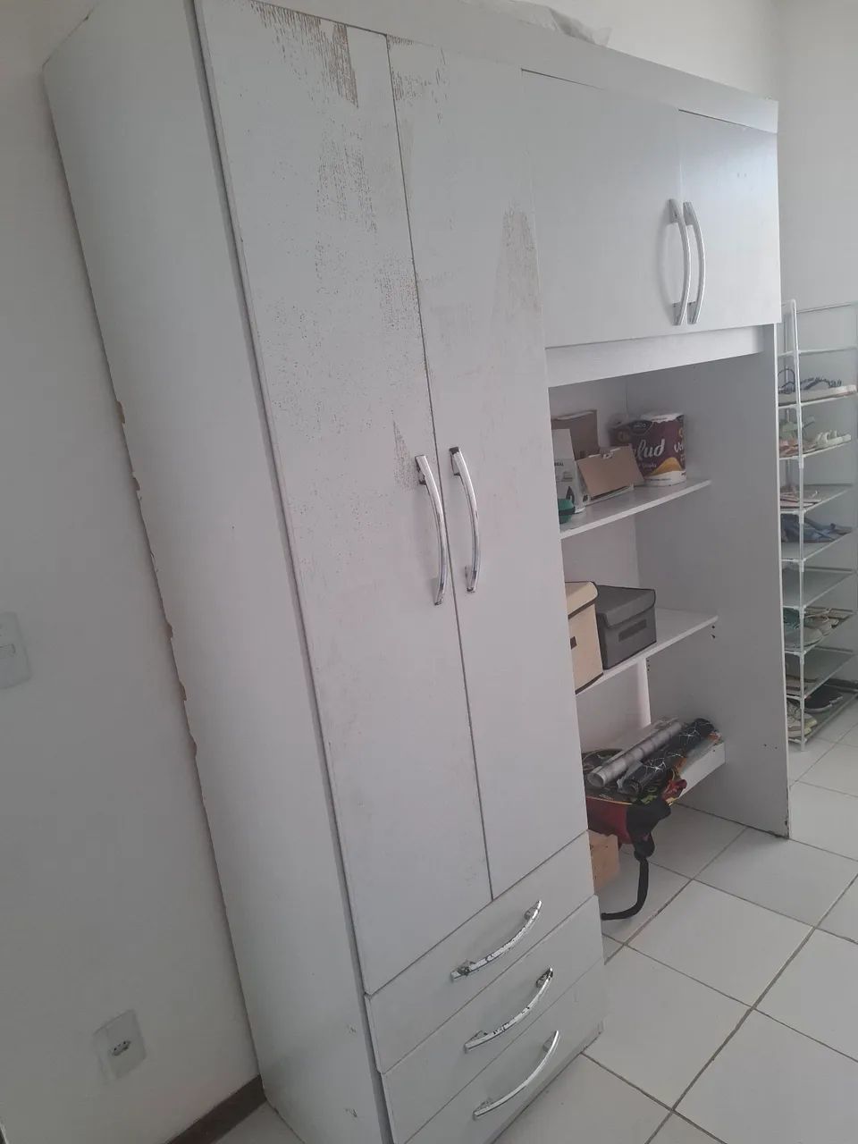 Guarda roupa 