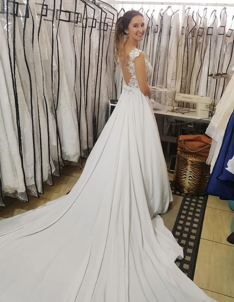 Vestido de noiva