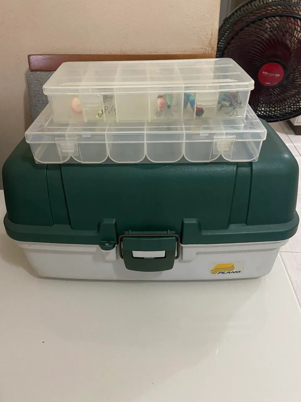 Vendo Material de Pesca