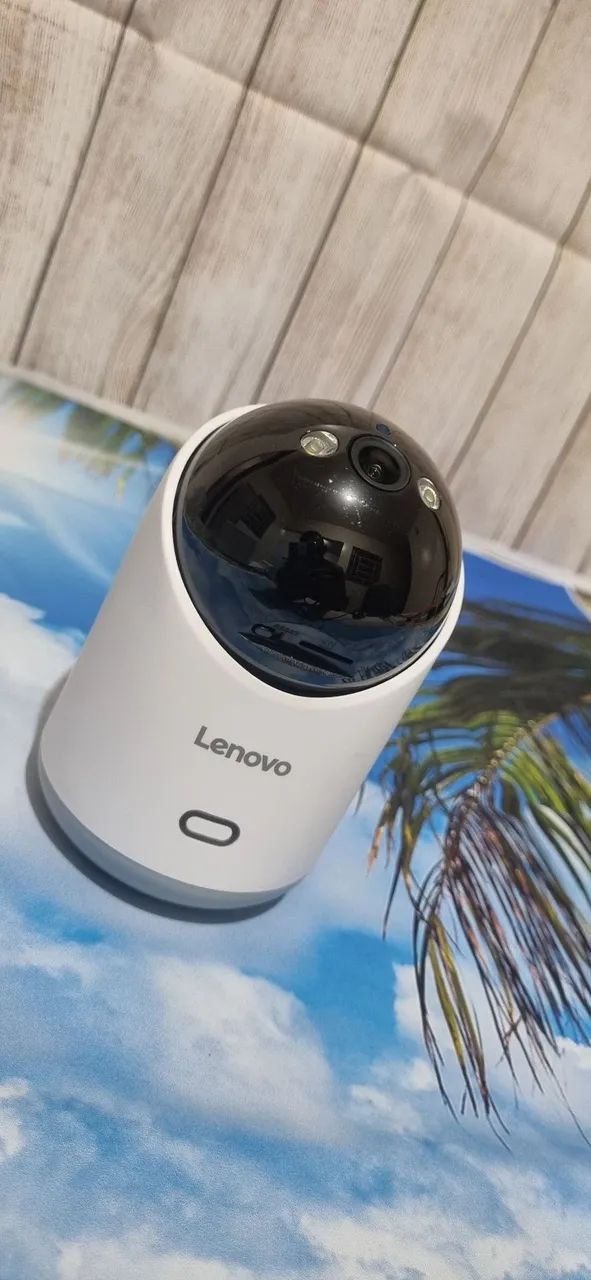 Câmera Lenovo C35  - Foto 4