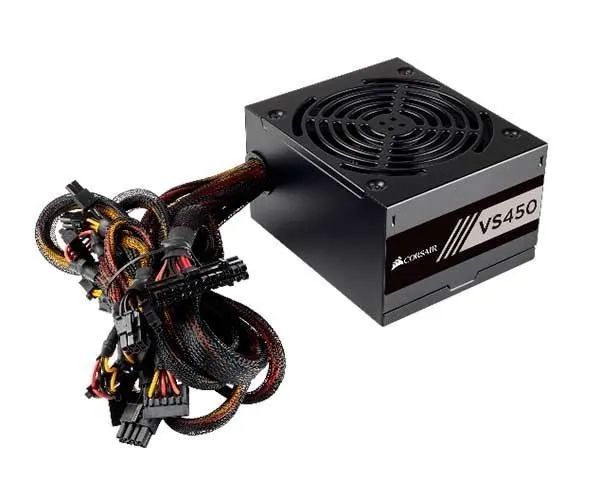 Fonte Corsair VS450 - Foto 3