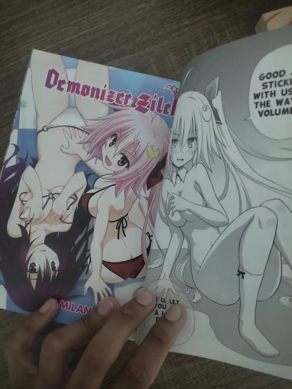 Demonizer Zilch Vol.05 - Foto 3