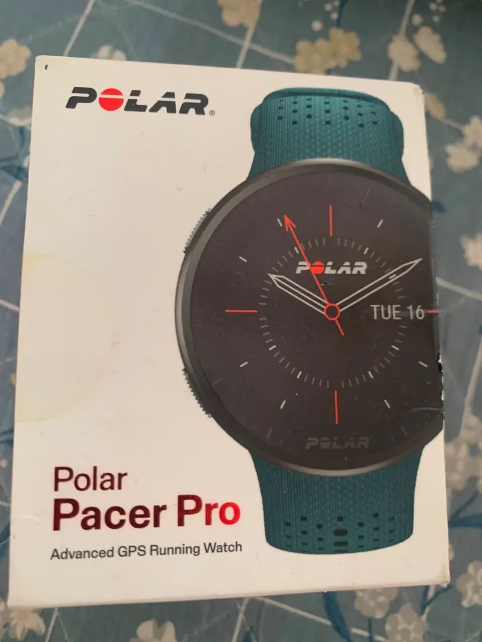 Relógio Polar Pacer Pro  - Foto 2