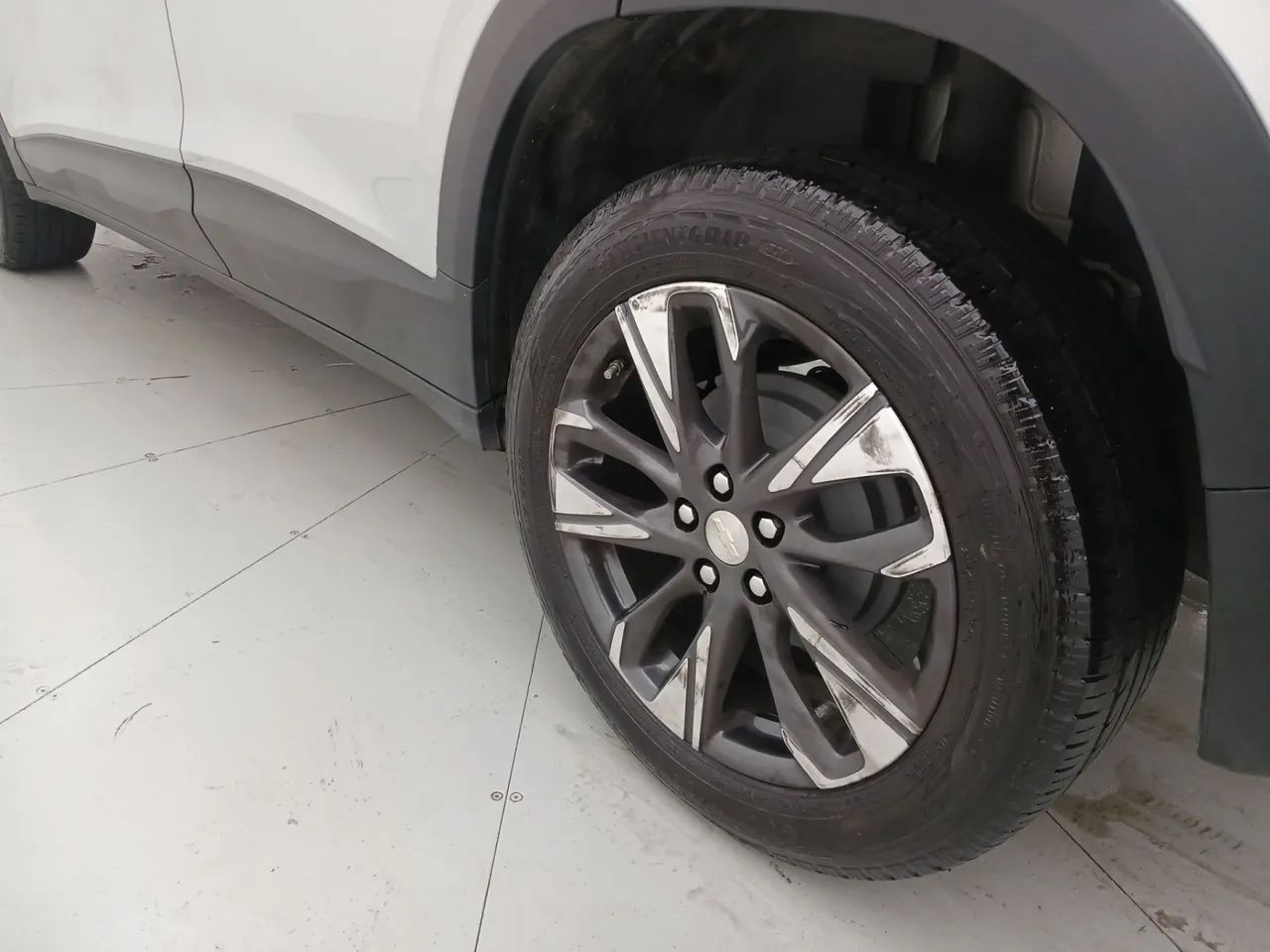 Chevrolet Tracker Premier 1.2 Turbo 12V Flex Aut., foto 12 de 18