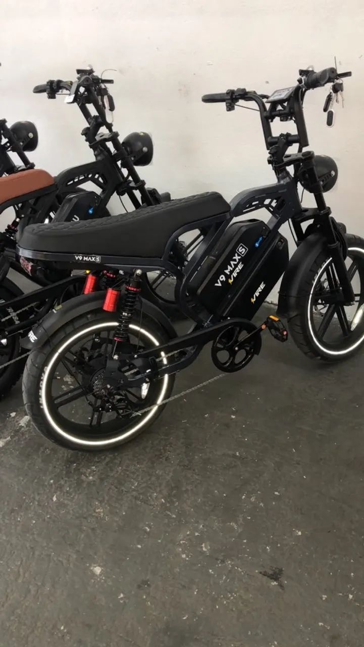 Bike elétrica