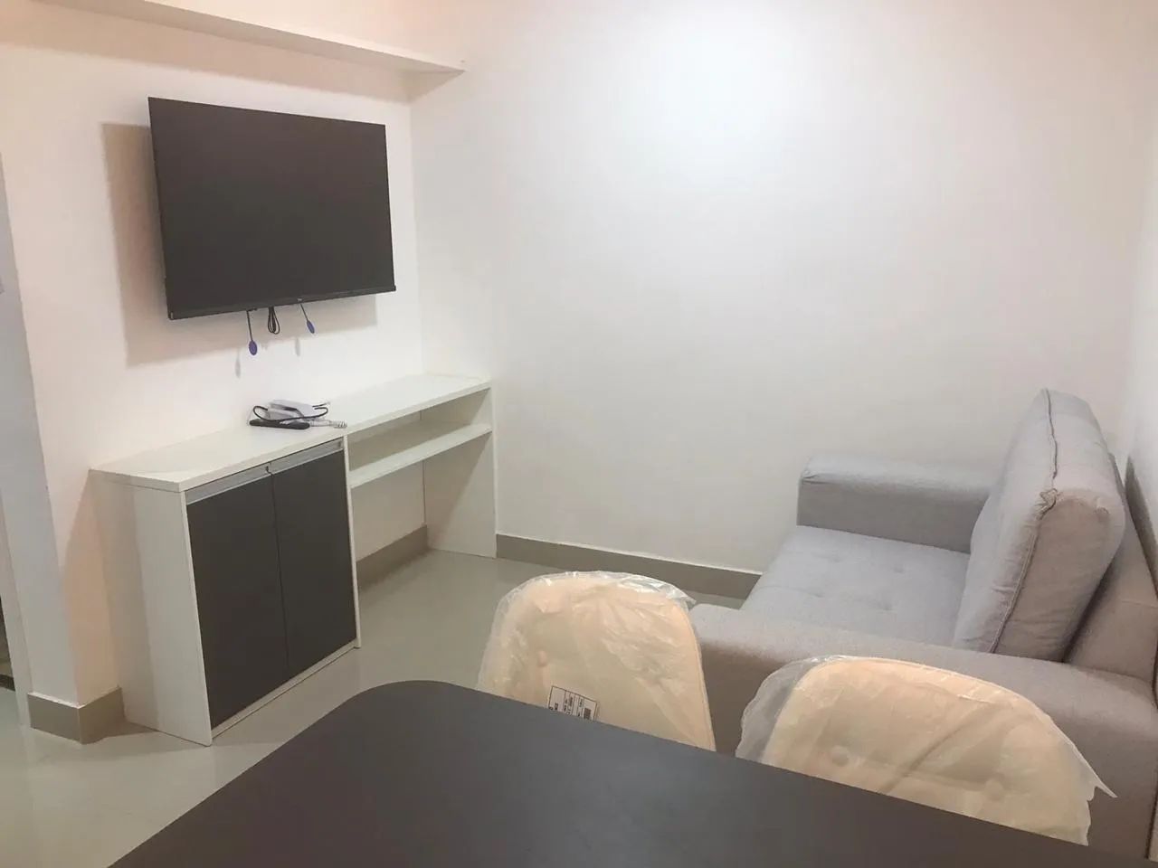 Alugo Apt Mobiliado 1 Quarto Irajá - próximo ao metrô  - Foto 2