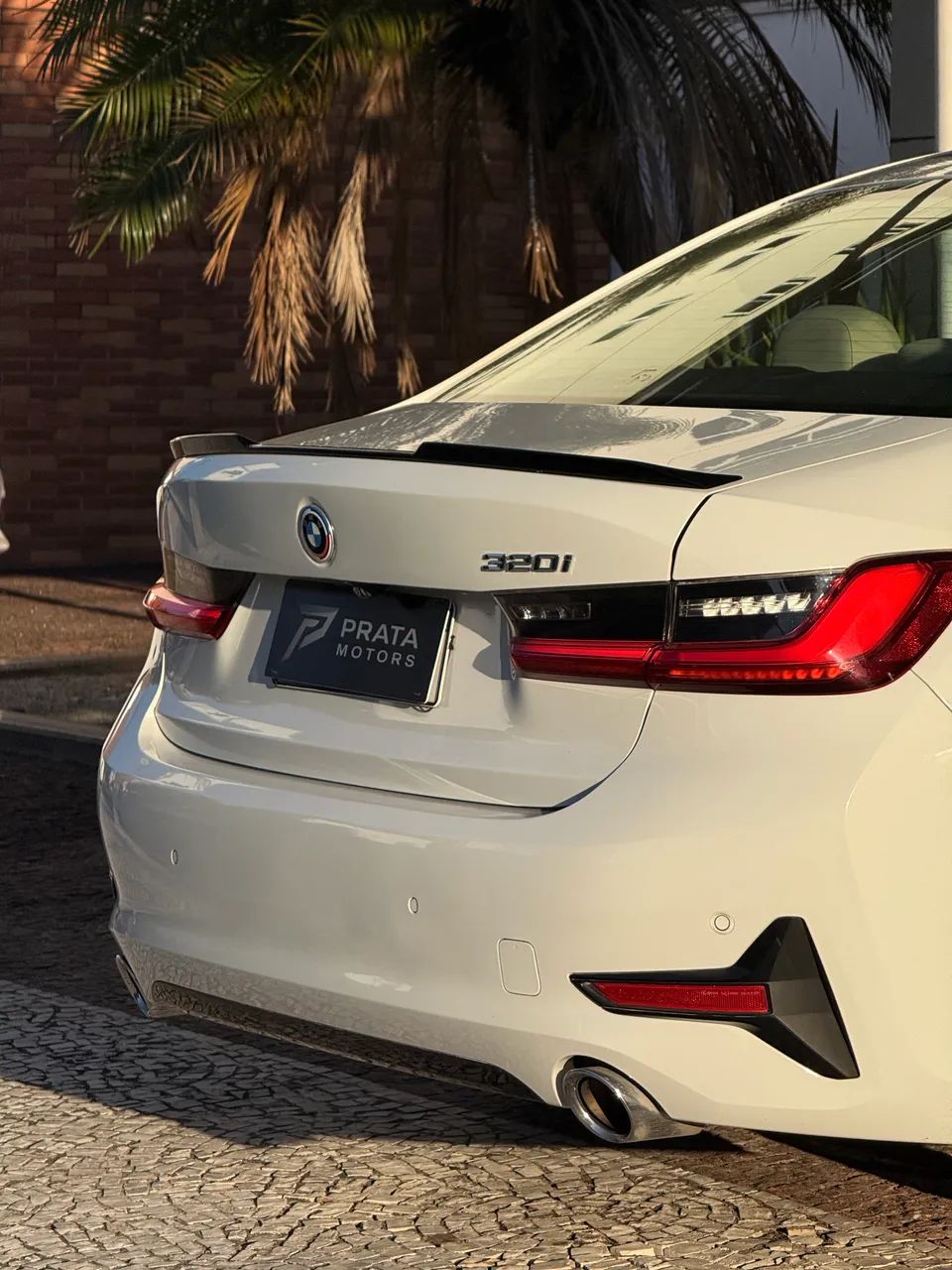 BMW 320I 2020