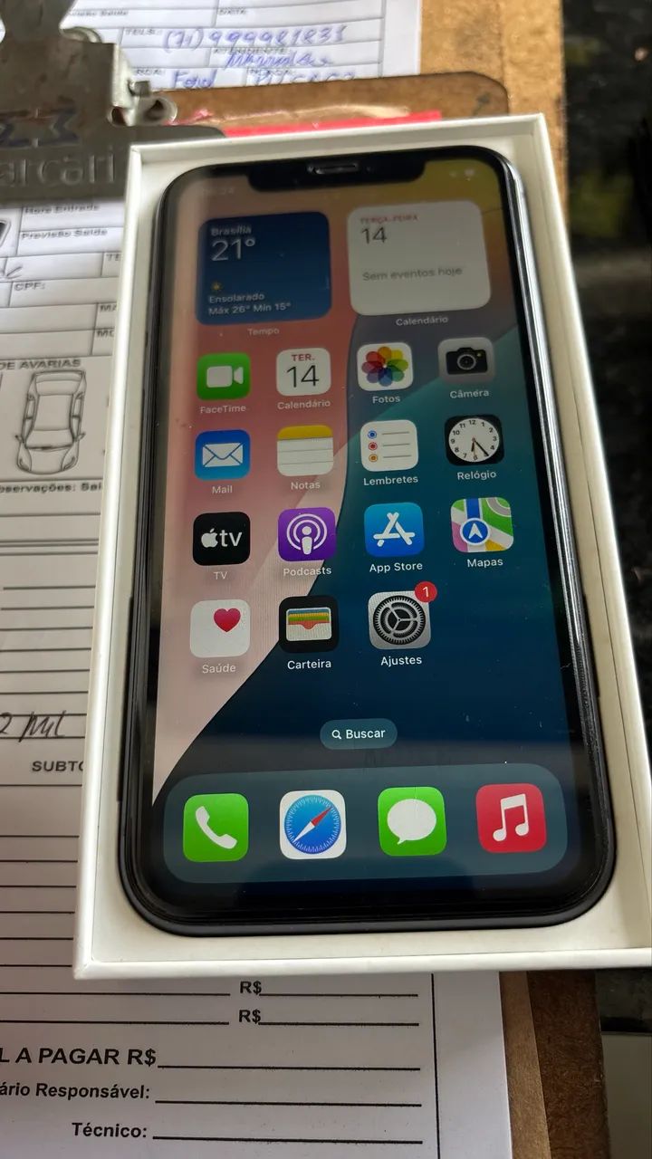 iPhone 11 128gb 