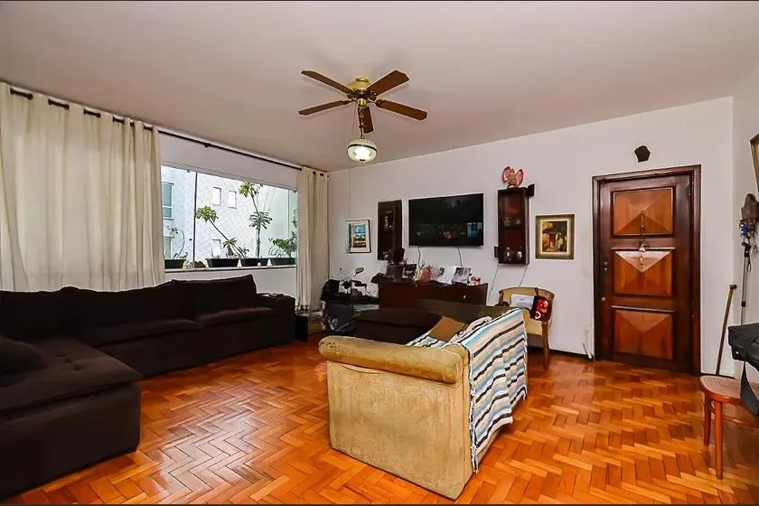 Apartamento à Venda - Gutierrez, 4 Quartos, 241 m2 - Foto 2