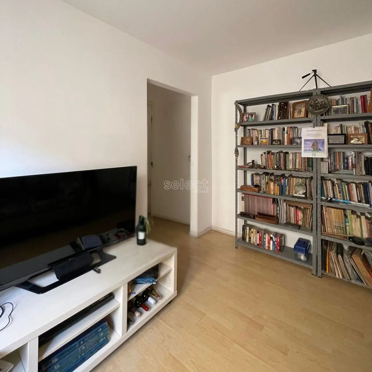 Apartamento 1 quarto - Passos