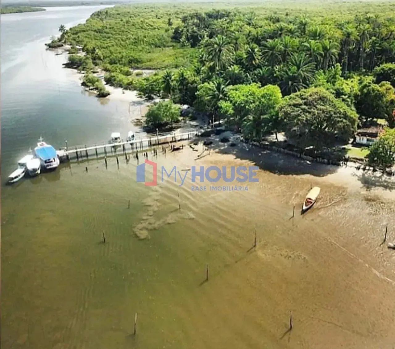 Ilha à Venda, ilha , Igrapiúna, BA - Foto 4