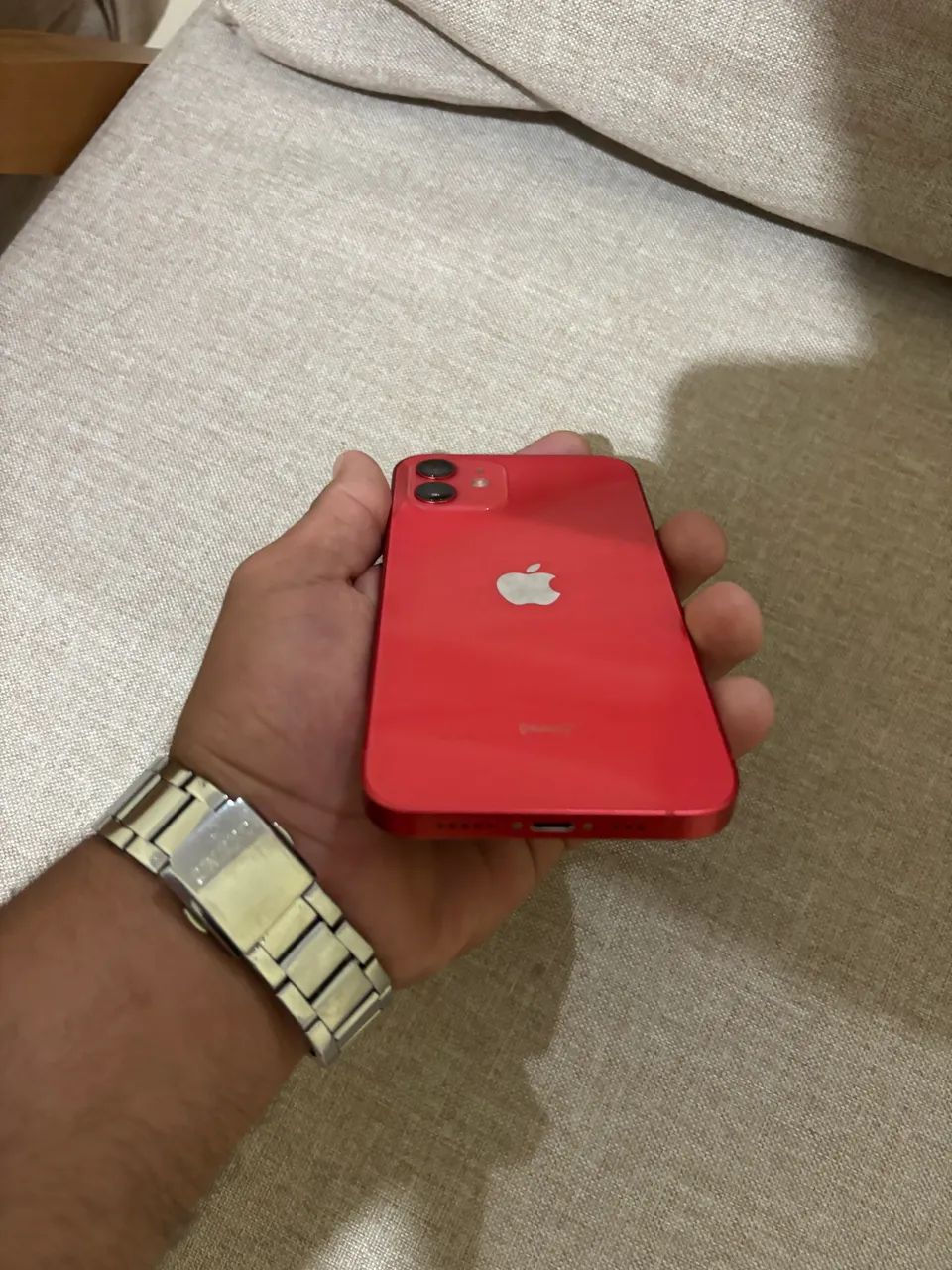 iPhone 12 128gb a venda ? - Foto 5