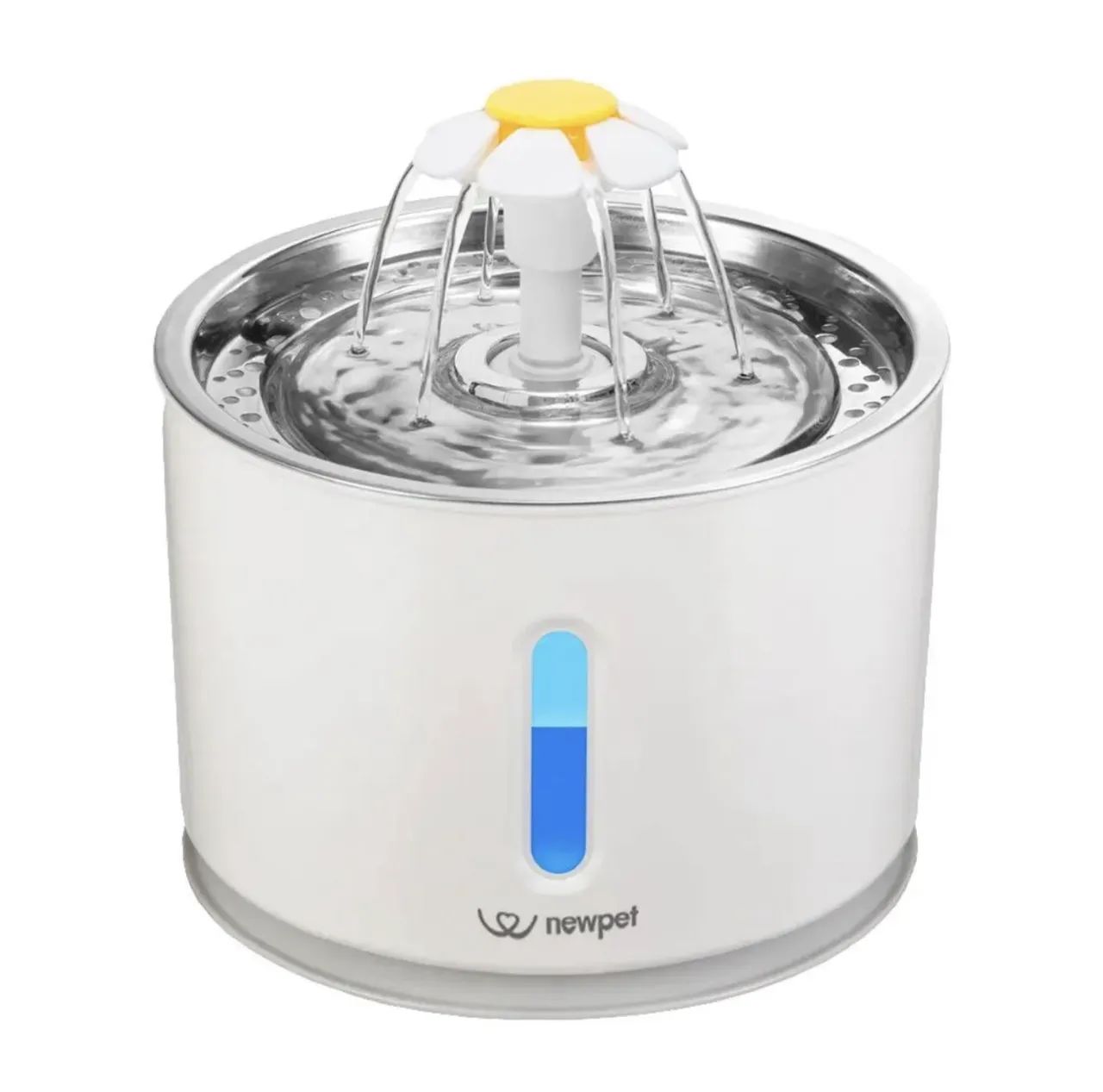 Fonte Bebedouro Automático para Gatos e Cães - 2.4L (Animus) - NOVA | SEM USO - Foto 3
