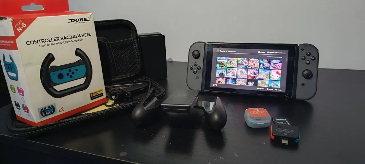 Nintendo Switch V1