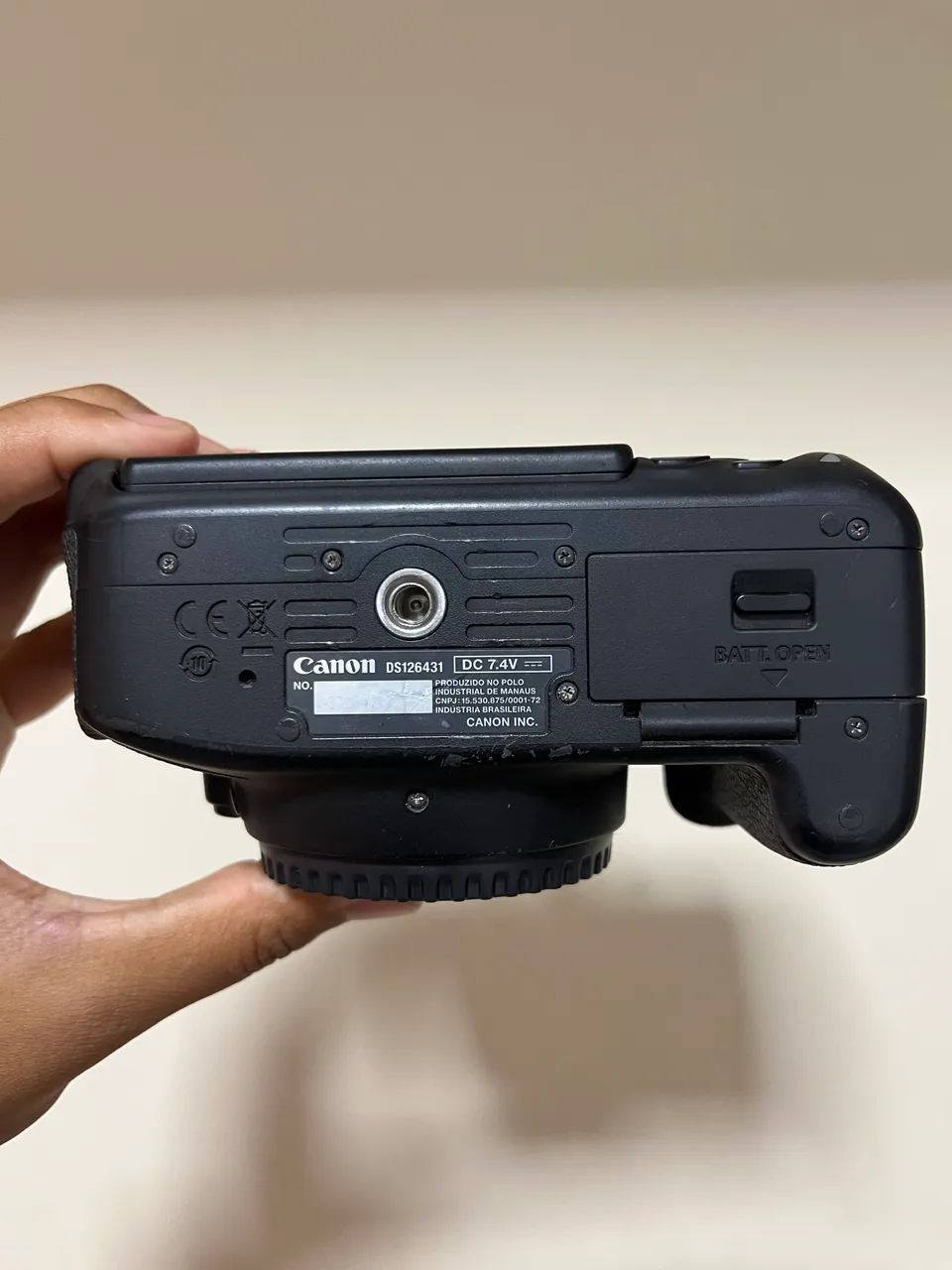 Canon t5i  - Foto 4