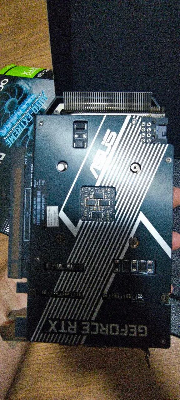 Placa de vídeo ASUS RTX3060ti - Foto 4