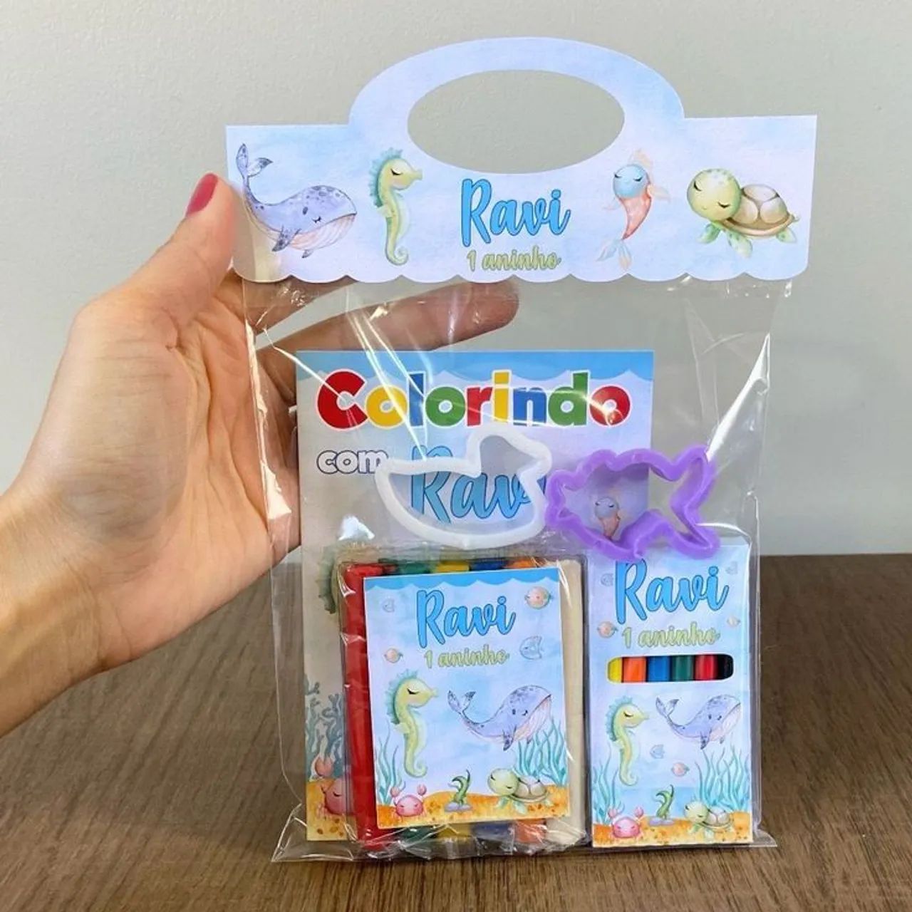 LEMBRANCINHA DE FESTA PERSONALIZADA  - Foto 2