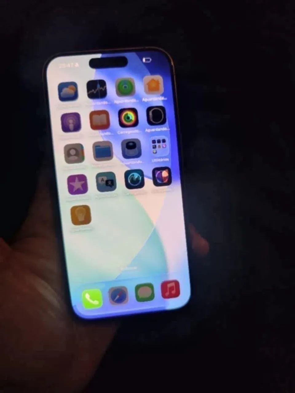 IPHONE 15 PRO - 256GB - ZERADOO - Foto 2